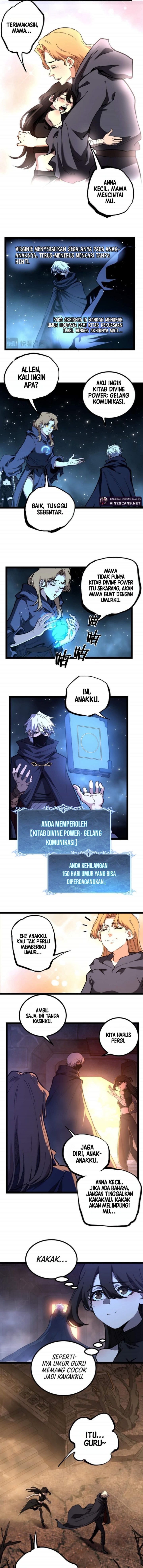 God-level Assassin, I’m the Shadow Chapter 71 Gambar 3