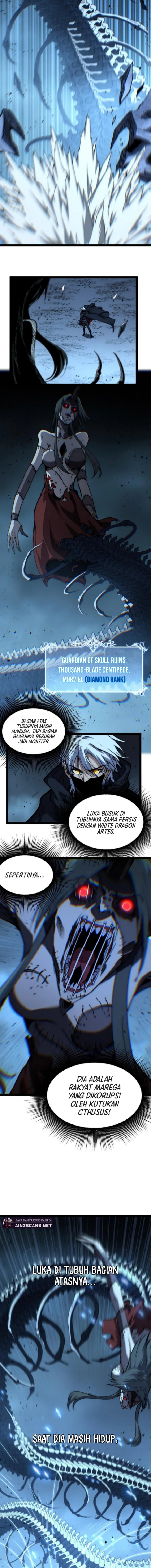 God-level Assassin, I’m the Shadow Chapter 76 Gambar 6