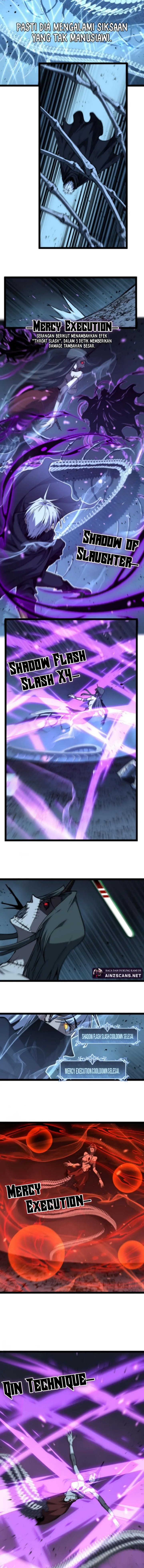 God-level Assassin, I’m the Shadow Chapter 76 Gambar 7