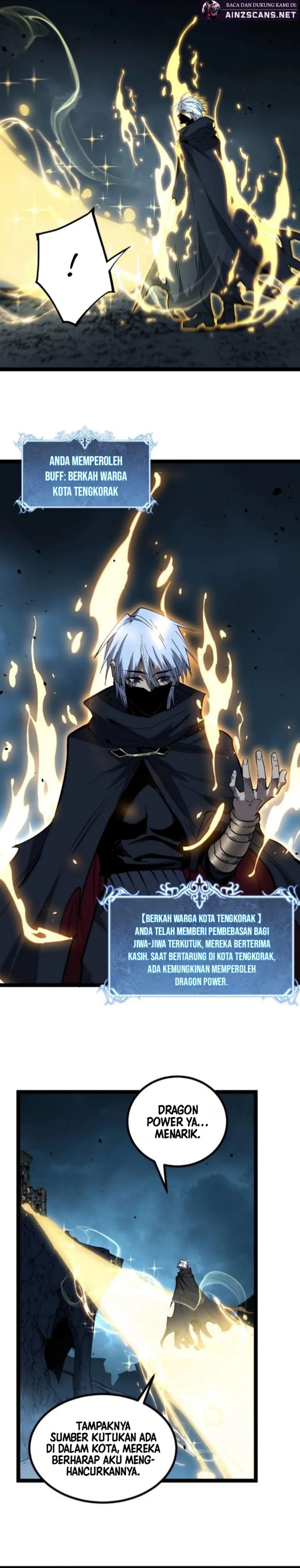 God-level Assassin, I’m the Shadow Chapter 78 Gambar 4