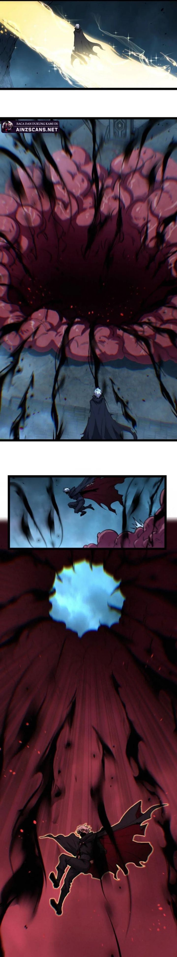 God-level Assassin, I’m the Shadow Chapter 78 Gambar 5