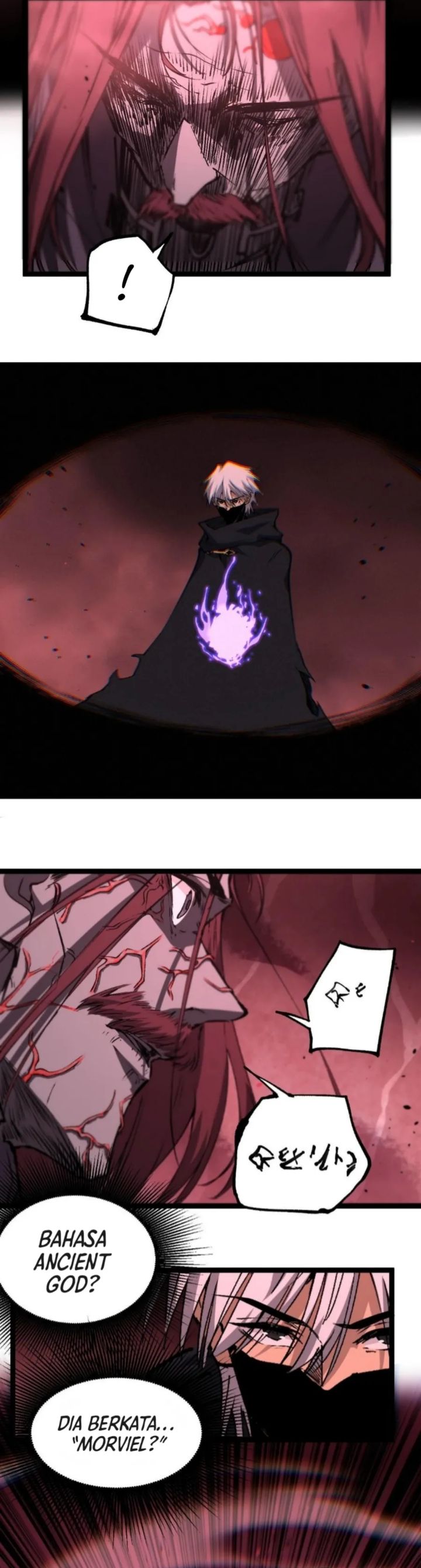 God-level Assassin, I’m the Shadow Chapter 78 Gambar 7