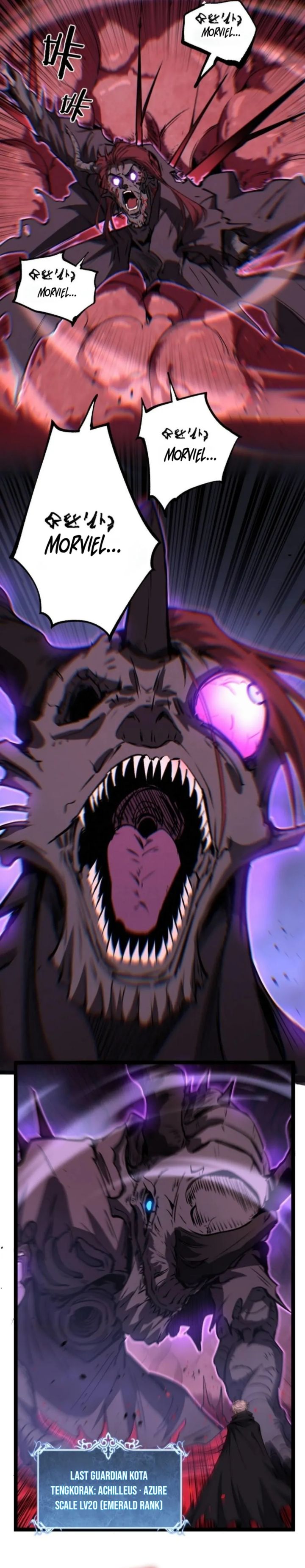 God-level Assassin, I’m the Shadow Chapter 78 Gambar 8