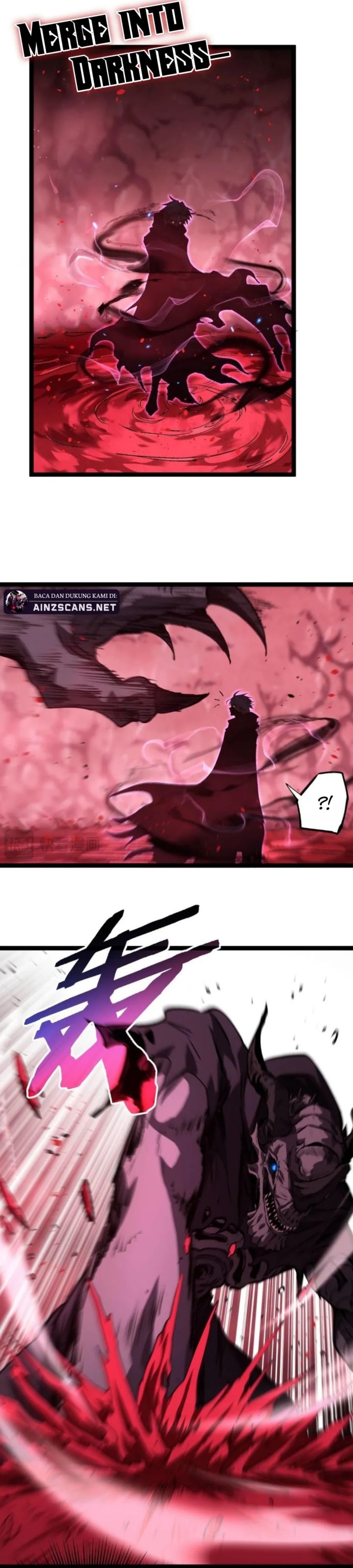 God-level Assassin, I’m the Shadow Chapter 78 Gambar 9