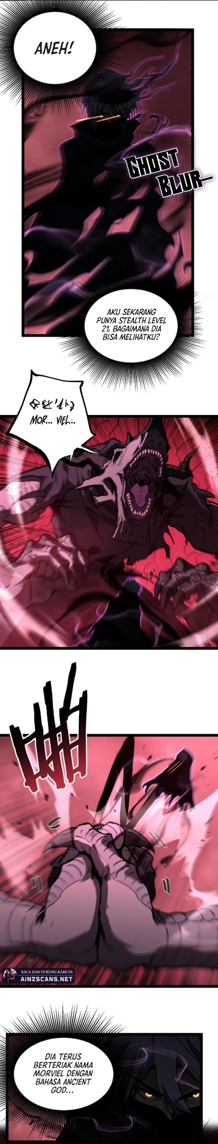 God-level Assassin, I’m the Shadow Chapter 78 Gambar 10