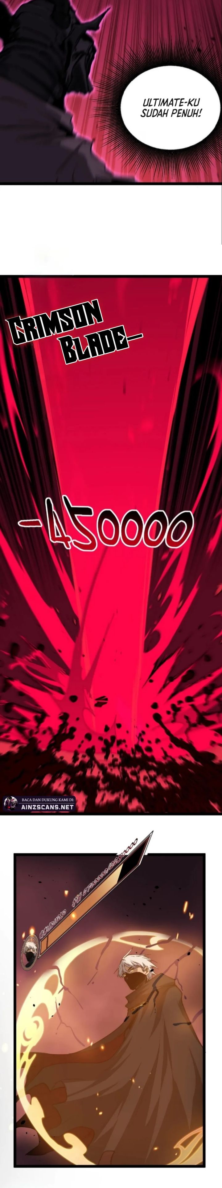 God-level Assassin, I’m the Shadow Chapter 78 Gambar 13