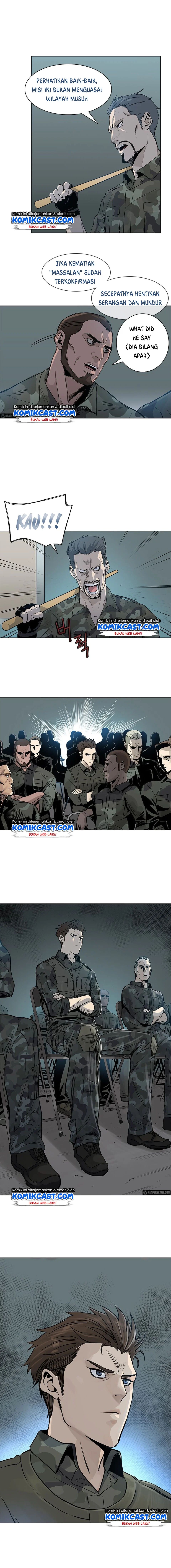 God of Blackfield Chapter 01 Gambar 2