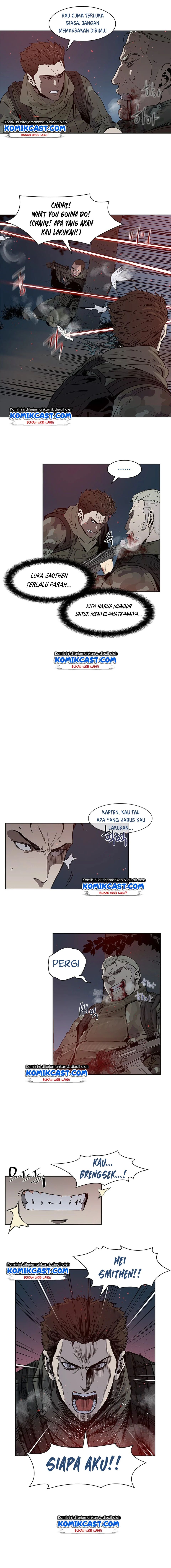 God of Blackfield Chapter 01 Gambar 10