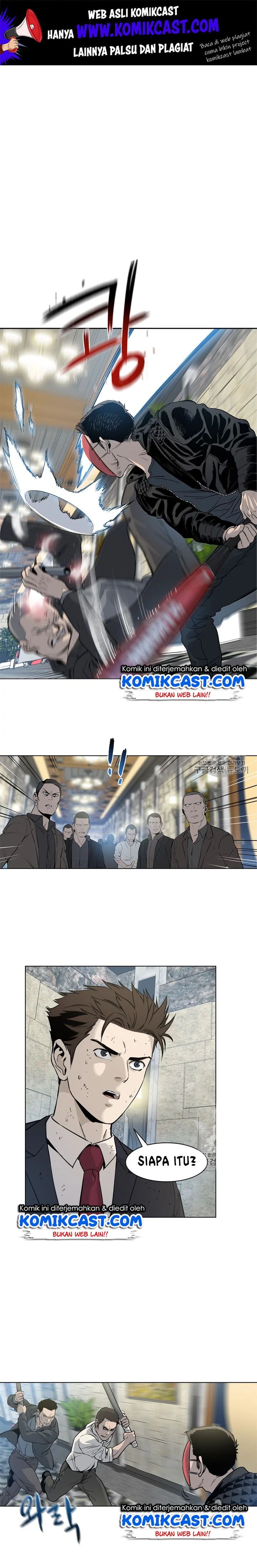 God of Blackfield Chapter 14 Gambar 1