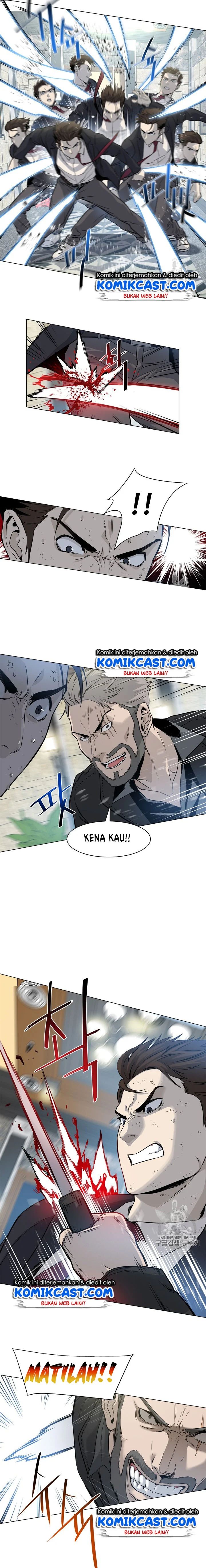 God of Blackfield Chapter 14 Gambar 5