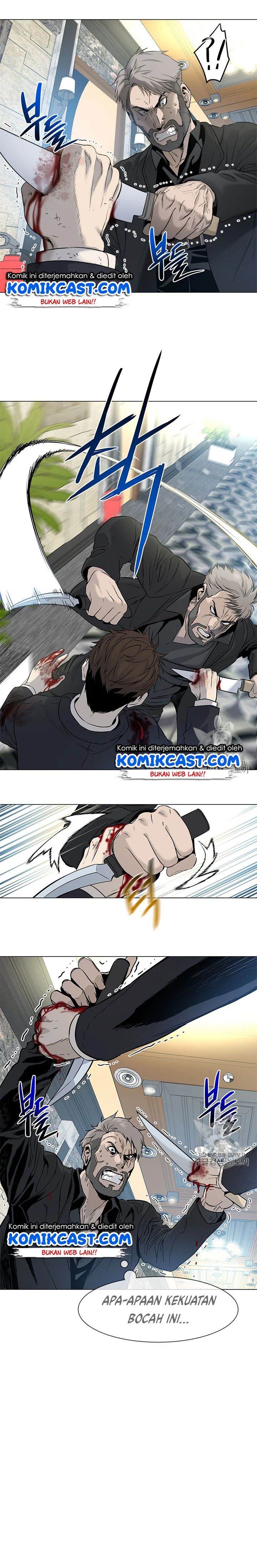 God of Blackfield Chapter 14 Gambar 8