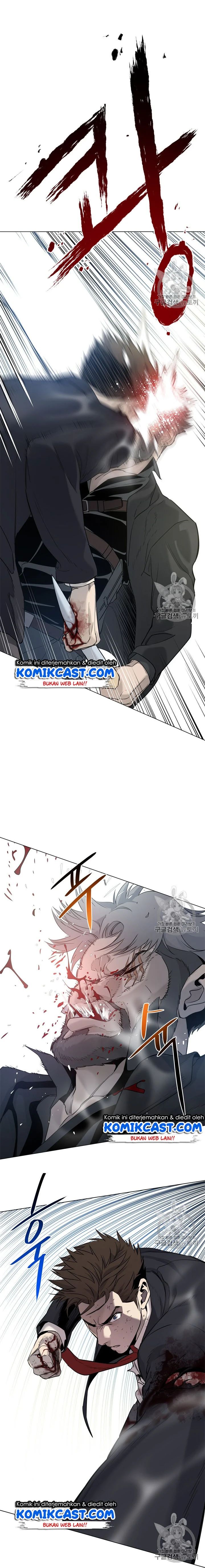 God of Blackfield Chapter 14 Gambar 10