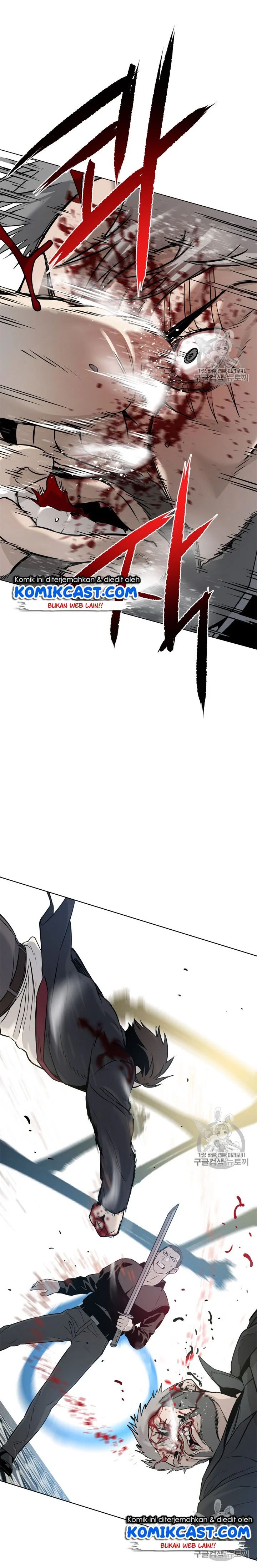 God of Blackfield Chapter 14 Gambar 11