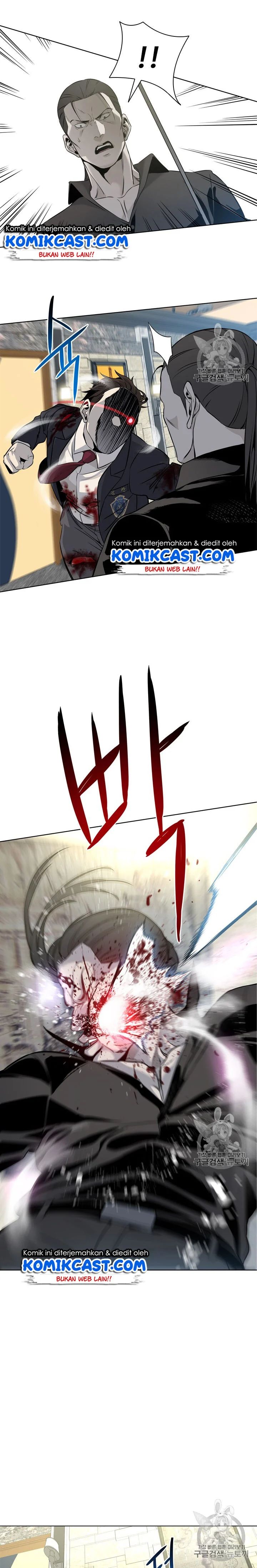 God of Blackfield Chapter 14 Gambar 12