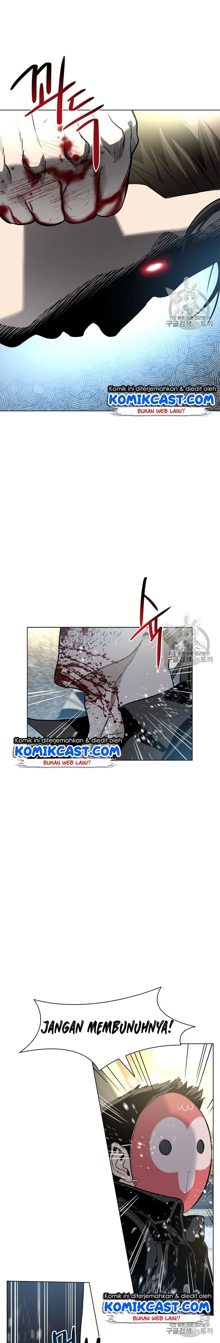God of Blackfield Chapter 14 Gambar 14