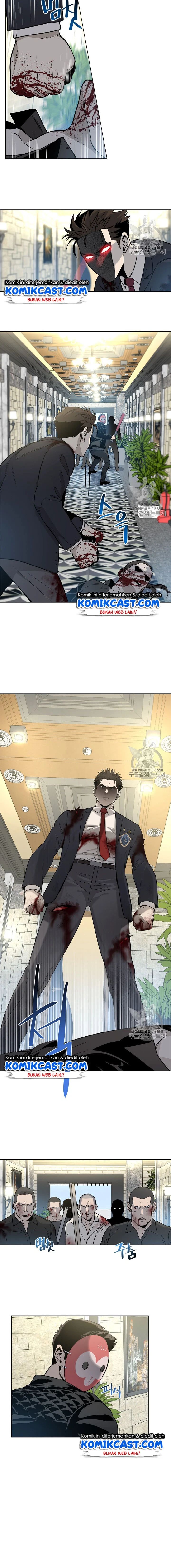 God of Blackfield Chapter 14 Gambar 15