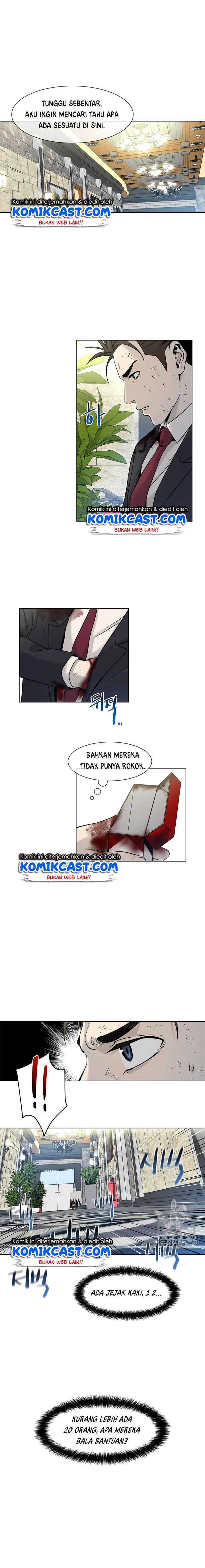 God of Blackfield Chapter 14 Gambar 18