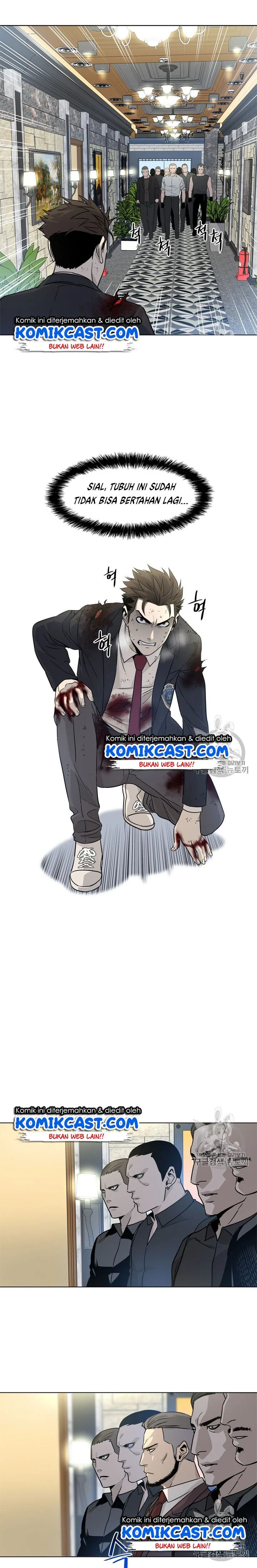 God of Blackfield Chapter 14 Gambar 19