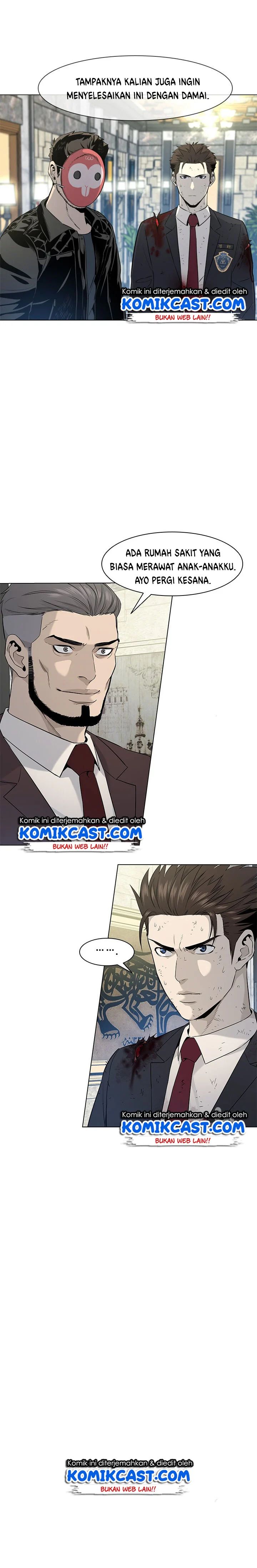 God of Blackfield Chapter 14 Gambar 23