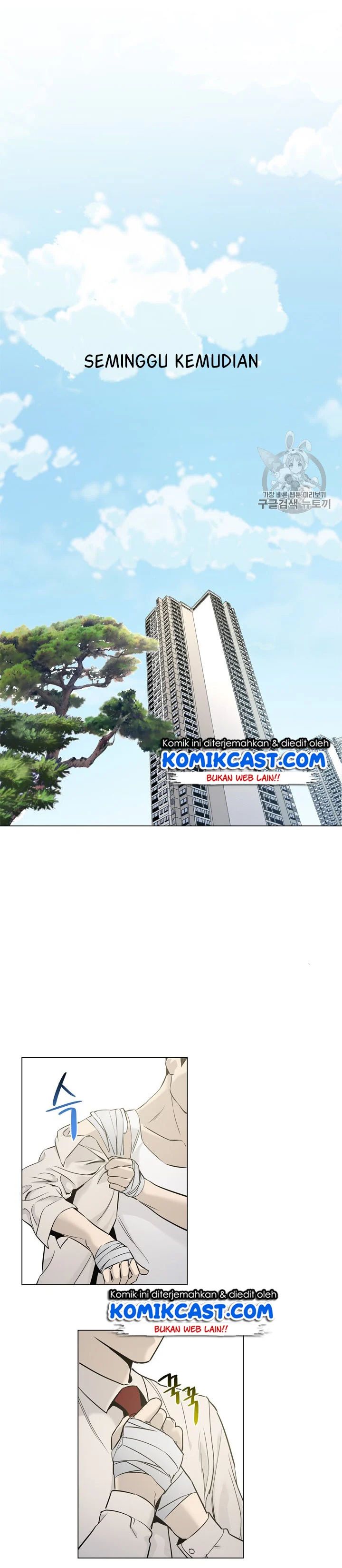 God of Blackfield Chapter 16 Gambar 4