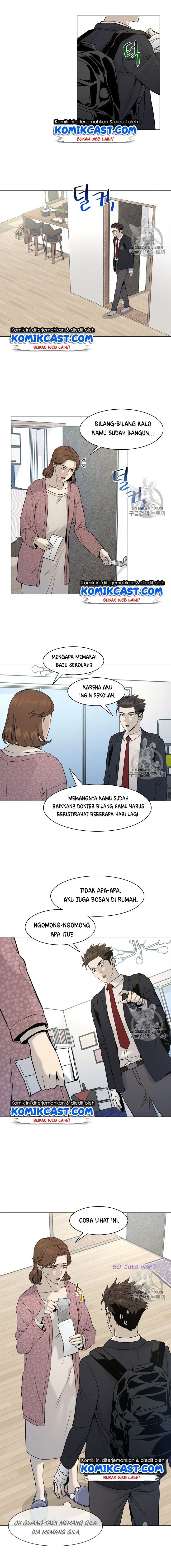 God of Blackfield Chapter 16 Gambar 5