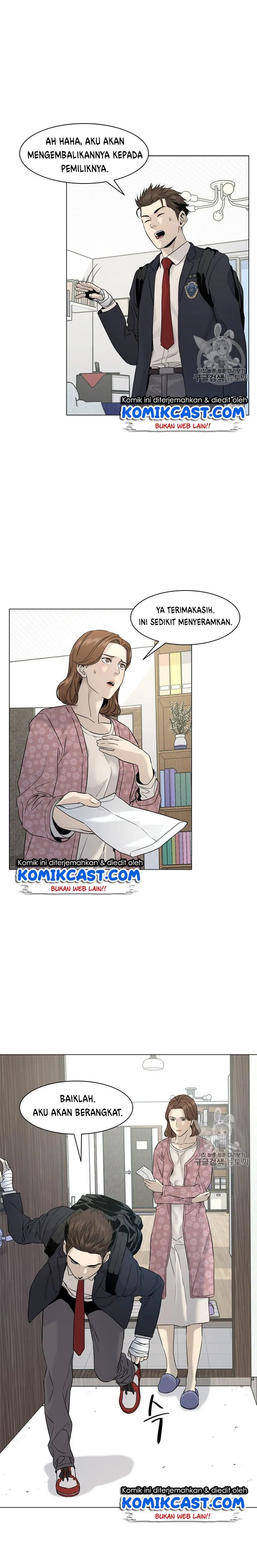 God of Blackfield Chapter 16 Gambar 6