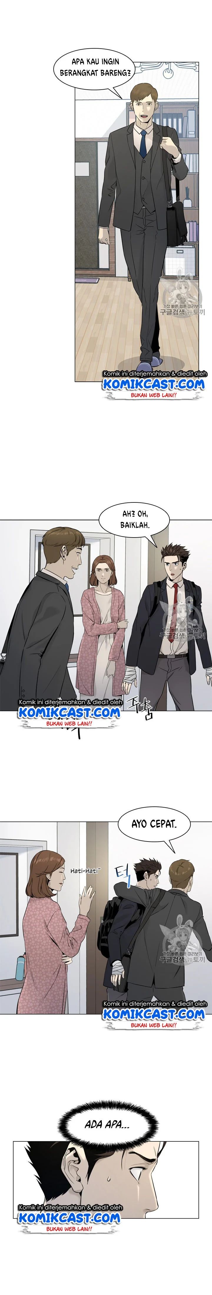 God of Blackfield Chapter 16 Gambar 7