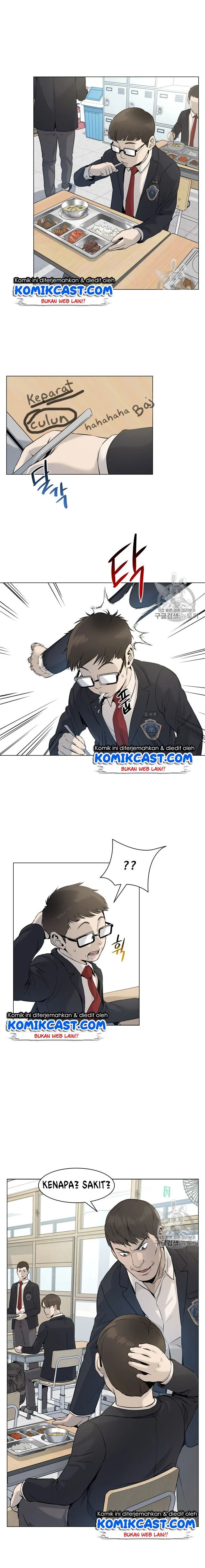 God of Blackfield Chapter 16 Gambar 16