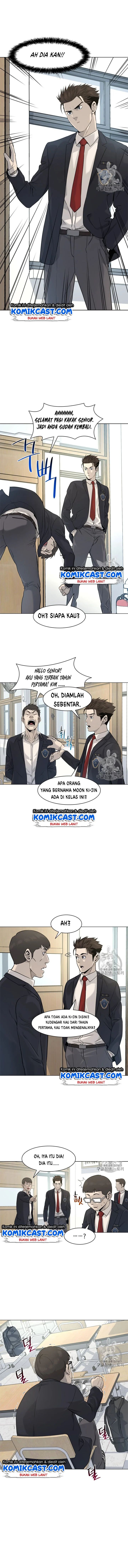 God of Blackfield Chapter 16 Gambar 18