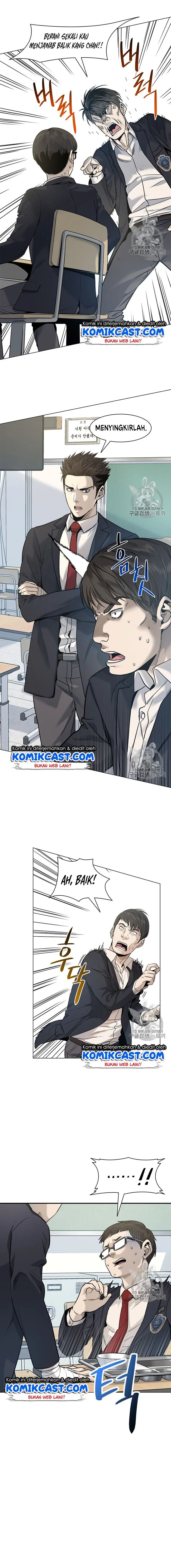 God of Blackfield Chapter 17 Gambar 3