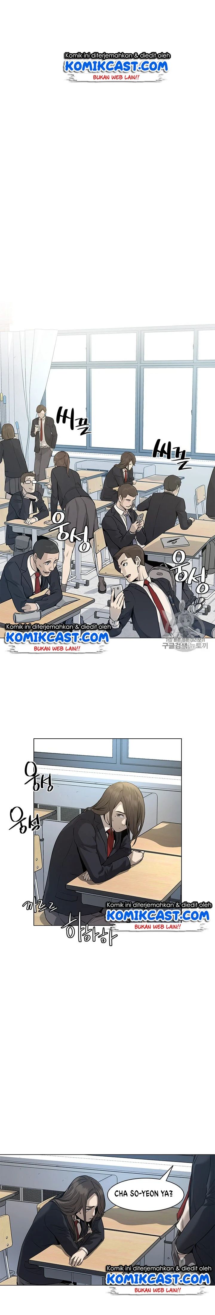 God of Blackfield Chapter 17 Gambar 6