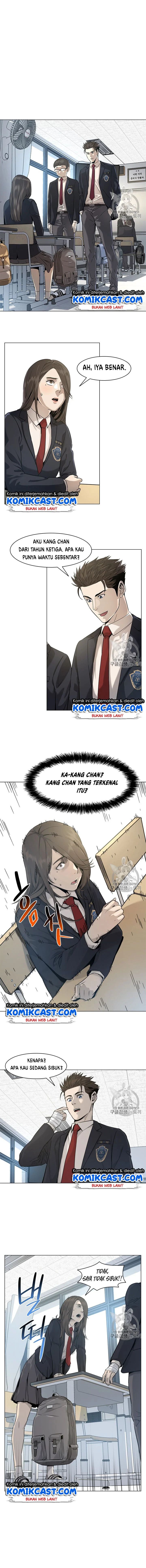 God of Blackfield Chapter 17 Gambar 7