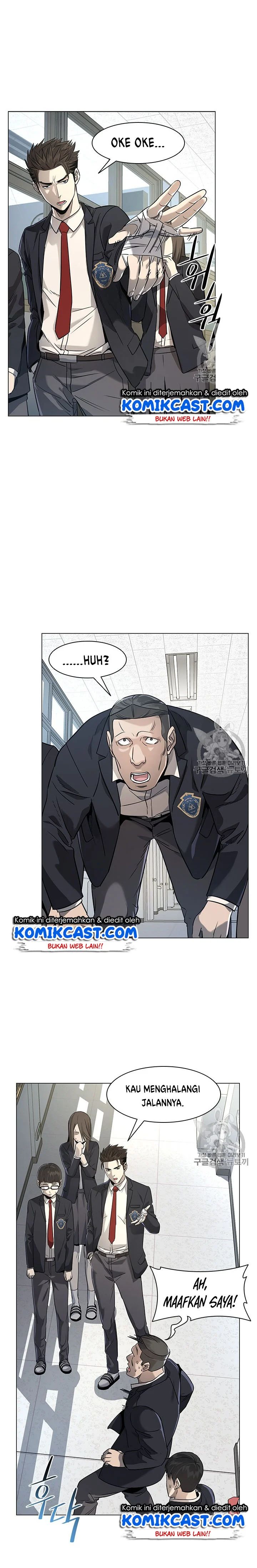God of Blackfield Chapter 17 Gambar 9