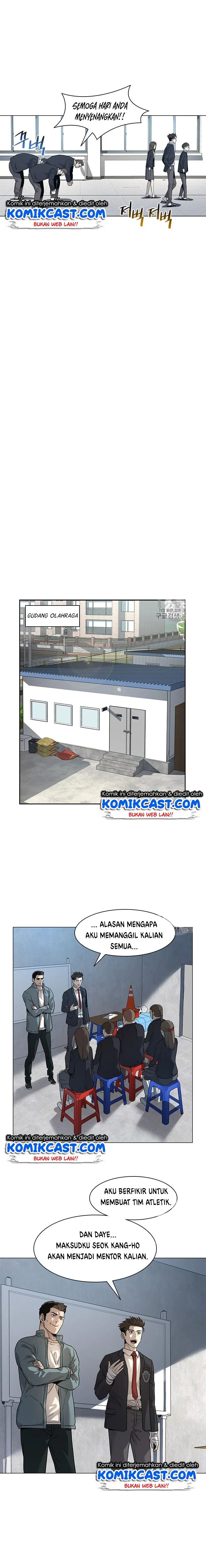 God of Blackfield Chapter 17 Gambar 10