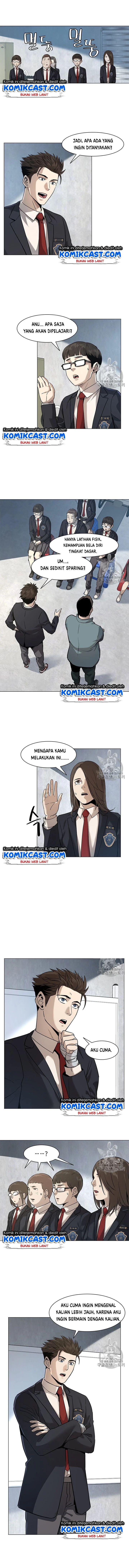 God of Blackfield Chapter 17 Gambar 11