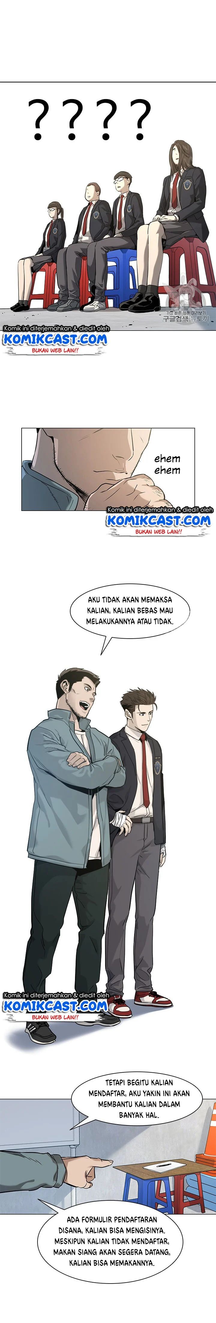 God of Blackfield Chapter 17 Gambar 12