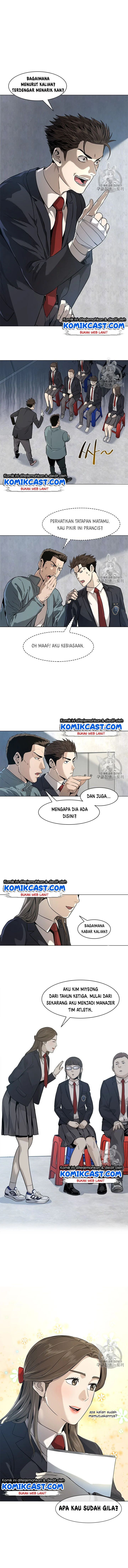God of Blackfield Chapter 17 Gambar 13