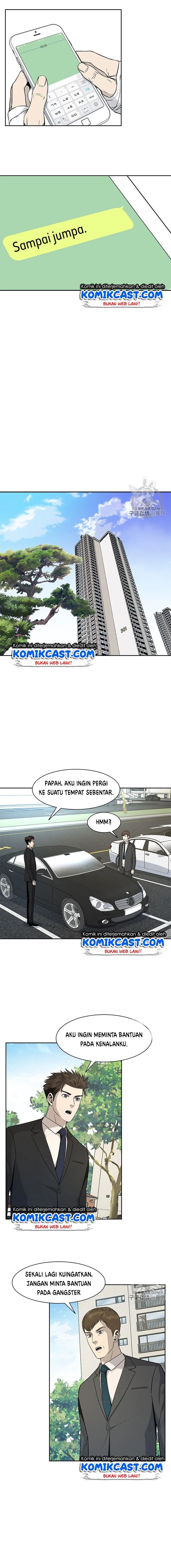 God of Blackfield Chapter 21 Gambar 4