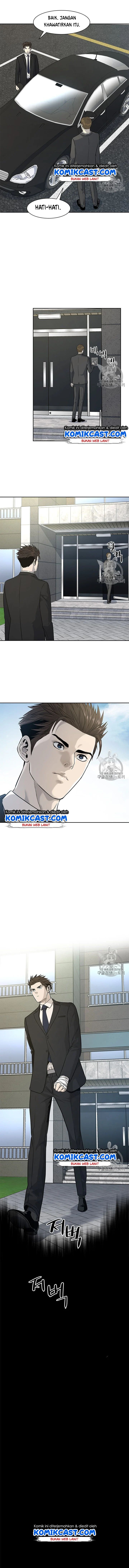 God of Blackfield Chapter 21 Gambar 5