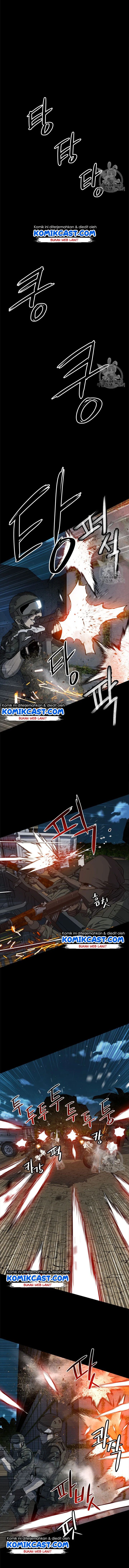 God of Blackfield Chapter 21 Gambar 6