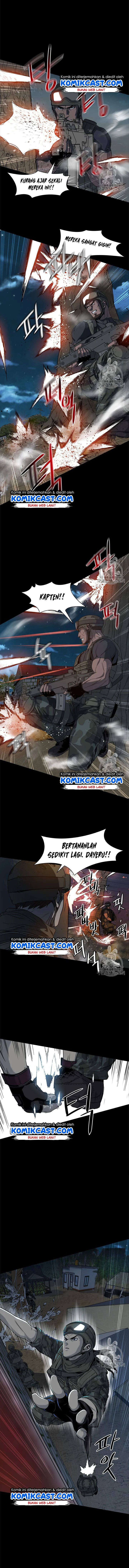 God of Blackfield Chapter 21 Gambar 7