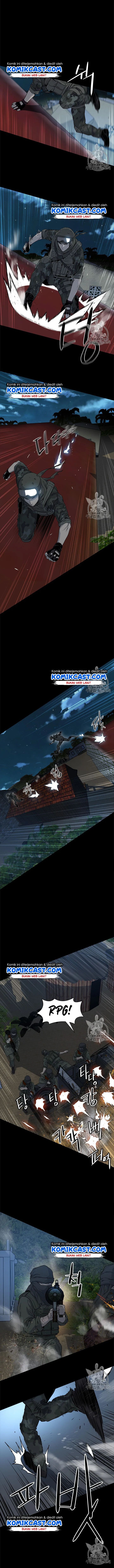 God of Blackfield Chapter 21 Gambar 8