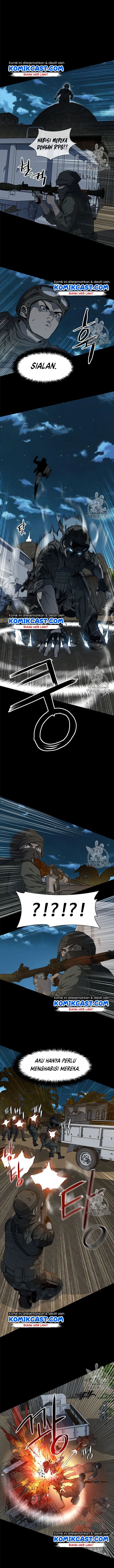 God of Blackfield Chapter 21 Gambar 9