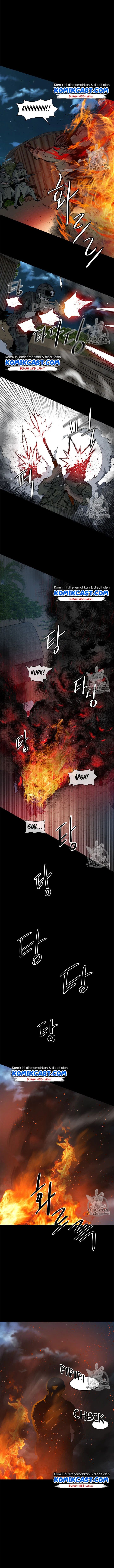 God of Blackfield Chapter 21 Gambar 10