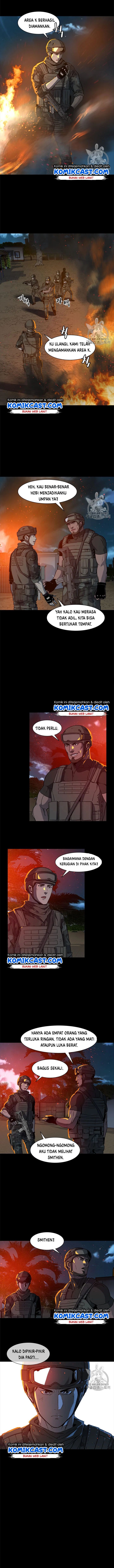 God of Blackfield Chapter 21 Gambar 11
