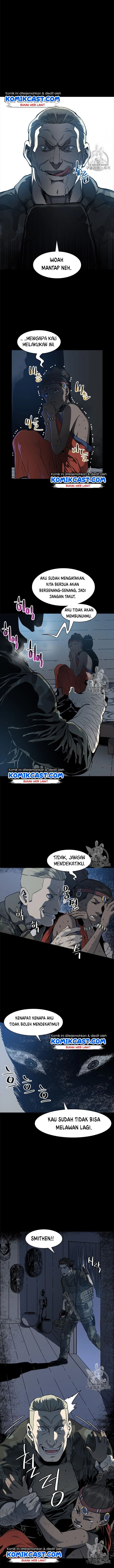God of Blackfield Chapter 21 Gambar 12