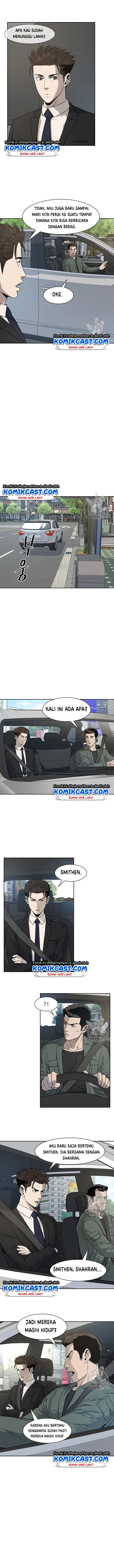 God of Blackfield Chapter 21 Gambar 15