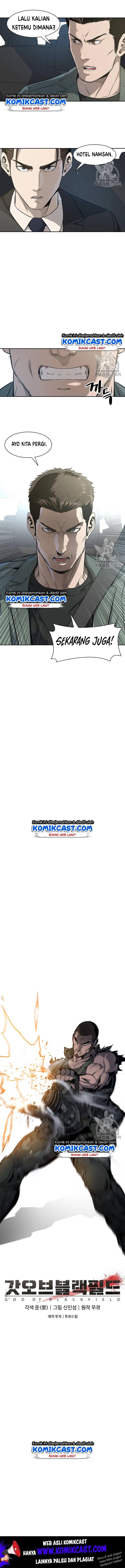 God of Blackfield Chapter 21 Gambar 16