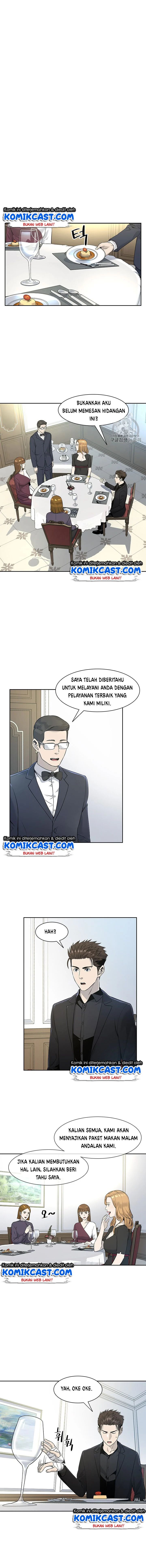 God of Blackfield Chapter 24 Gambar 3