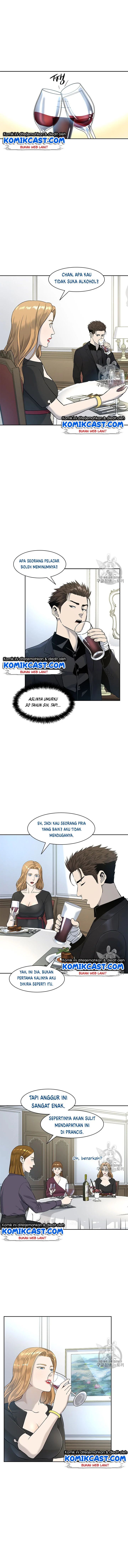 God of Blackfield Chapter 24 Gambar 4